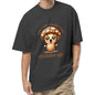 You Can't Make This Shiitake Up - Men's Oversized faded T-Shirt